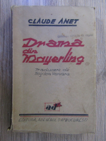 Anticariat: Claude Anet - Drama din Mayerling