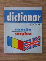 Anticariat: Doina Maier - Dictionar roman-englez, uz scolar