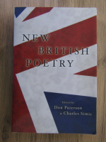 Anticariat: Don Paterson, Charles Simic - New british poetry