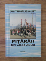 Dumitru Galatan-Jiet - Pitaraii din Valea Jiului