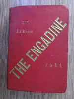 F. de Beauchamp Strickland - The Engadine, a guide to the district