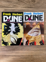 Anticariat: Frank Herbert - Dune (2 volume)