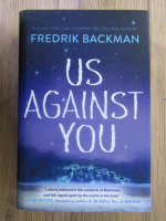 Frederik Backman - Us against you