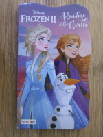 Frozen II. Adventure to the North