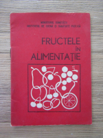 Fructele in alimentatie