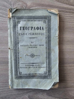 Geografia Tarii Romanesti (1840)