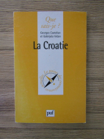 Georges Castellan - La Croatie