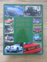 Graham Robson - Classic british cars