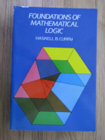 Haskell B. Curry - Foundations of mathematical logic