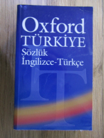 Anticariat: Helen Warner - Oxford turkiye, Ingilizce-Turkce