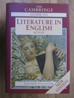 Ian Ousby - The cambridge guide to literature in english