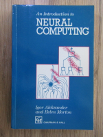 Igor Aleksander, Helen Morton - An introduction to neural computing