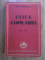 Ionel Teodoreanu - Ulita copilariei (1947)