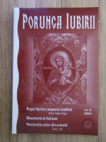 Ionut Ilea - Porunca iubirii, nr. 4, 2004