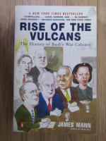 Anticariat: James Mann - Rise of the vulcans