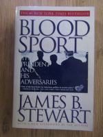 Anticariat: James Stewart - Blood sport