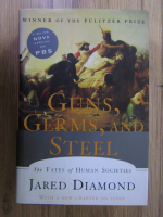 Jared Diamond - Guns, germs and steel