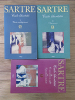 Jean-Paul Sartre - Caile libertatii (3 volume)