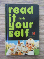 Anticariat: Johanna Spyri - Heidi. Reading level 5