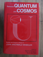 John Archibald Wheeler - Between quantum and cosmos