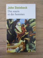 John Steinbeck - Des souris et des hommes