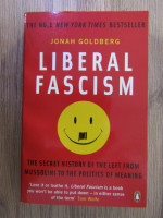 Jonah Goldberg - Liberal fascism