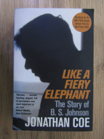 Anticariat: Jonathan Coe - Like a fiery elephant