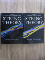 Joseph Polchinski - String theory