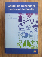 Joseph S. Esherick - Ghidul de buzunar al medicului de familie