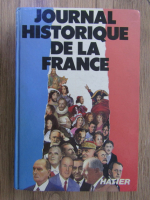 Anticariat: Journal historique de la France