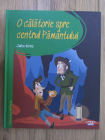 Anticariat: Jules Verne - O calatorie spre centrul Pmantului