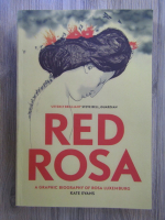 Kate Evans - Red Rosa