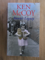 Anticariat: Ken McCoy - Annie's legacy