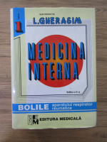 L. Gherasim - Medicina interna (volumul 1)