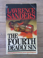 Anticariat: Lawrence Sanders - The fourth deadly sin