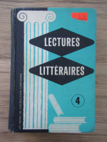 Lectures litteraires (volumul 4)