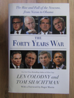 Anticariat: Len Colodny - The forty years war