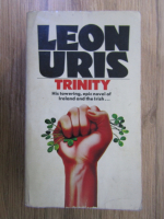 Anticariat: Leon Uris - Trinity