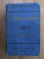 Anticariat: Les environs de Paris