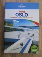 Lonely planet - Pocket Oslo. Top sights. Local life. Made easy