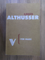 Louis Althusser - For Marx