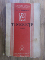 Lucia Demetrius - Tinerete (1936)