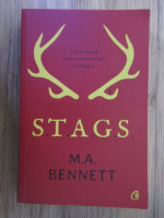 Anticariat: M. A. Bennett - S.T.A.G.S.