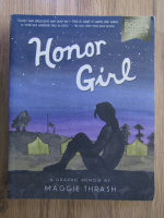 Anticariat: Maggie Thrash - Honor girl