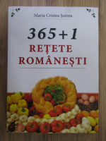 Maria Cristea Soimu - 365+1 retete romanesti