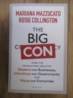 Anticariat: Mariana Mazzucato - The Big Con