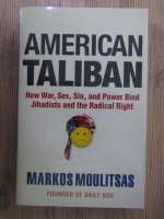 Markos Moulitsas - American taliban