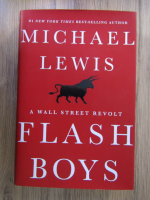 Michael Lewis - Flash boys