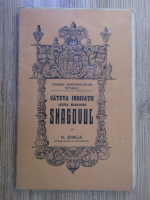 N. Iorga - Cateva indicatii asupra Manastirii Snagovul (1933)