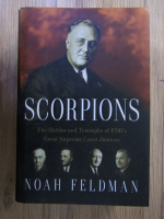 Anticariat: Noah Feldman - Scorpions